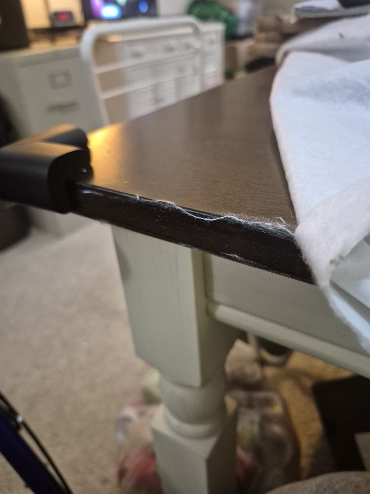 6 People Dinner Table  Still Available With 2 Chairs