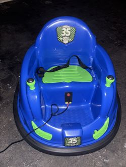 Kids Bumper Car