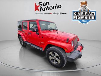 2016 Jeep Wrangler Unlimited