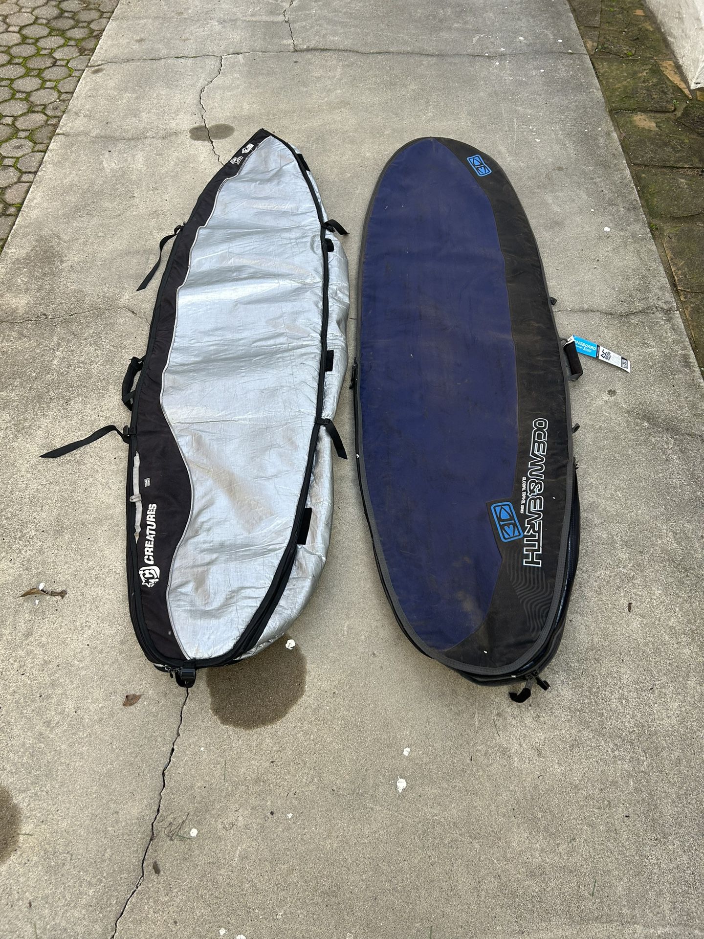  7’6”  7s Surfboard 