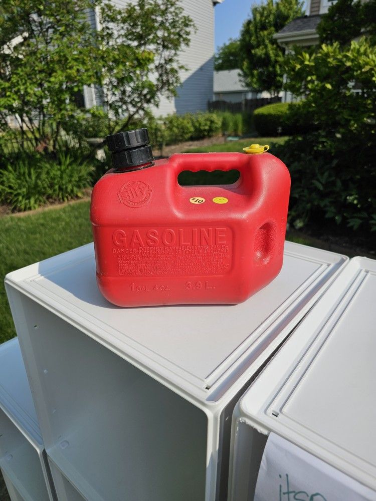 Gas Can