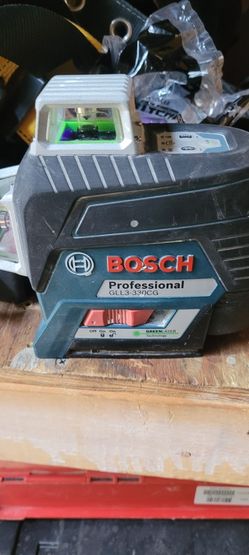 Bosch Laser
