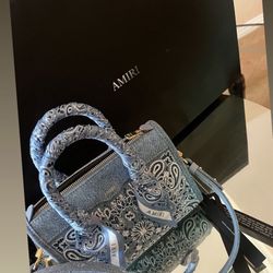 Real authentic amiri Bag