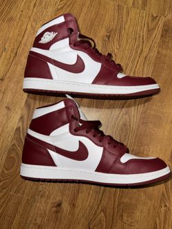 Nike air Jordan 1 Retro red Dz5485-160 11.5