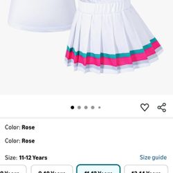 Disney Zombie Cheerleader 