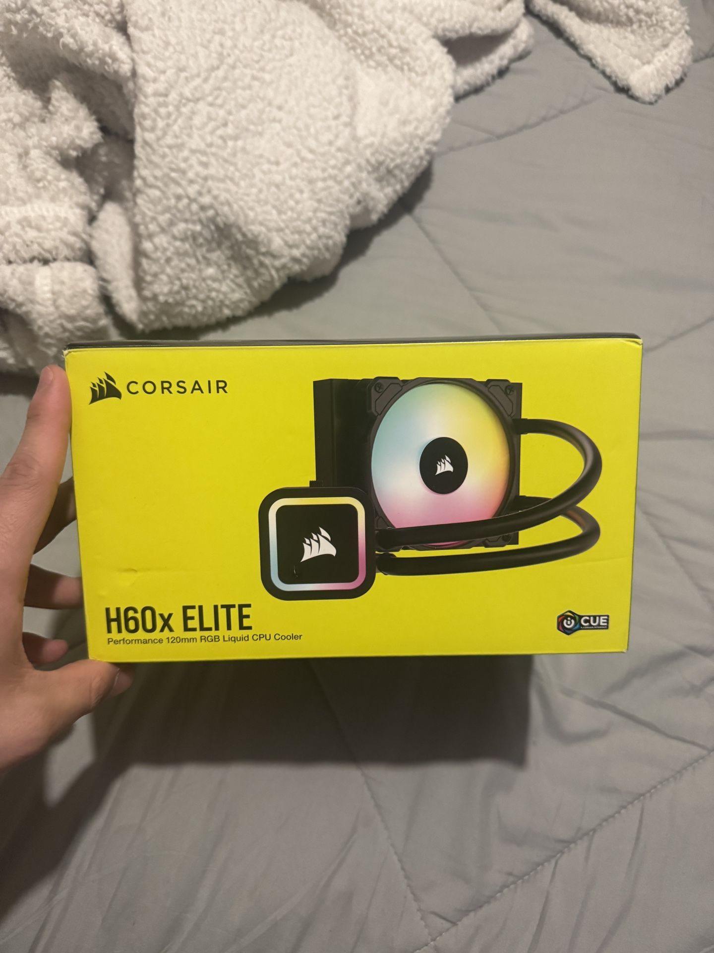 Corsair H60x Elite