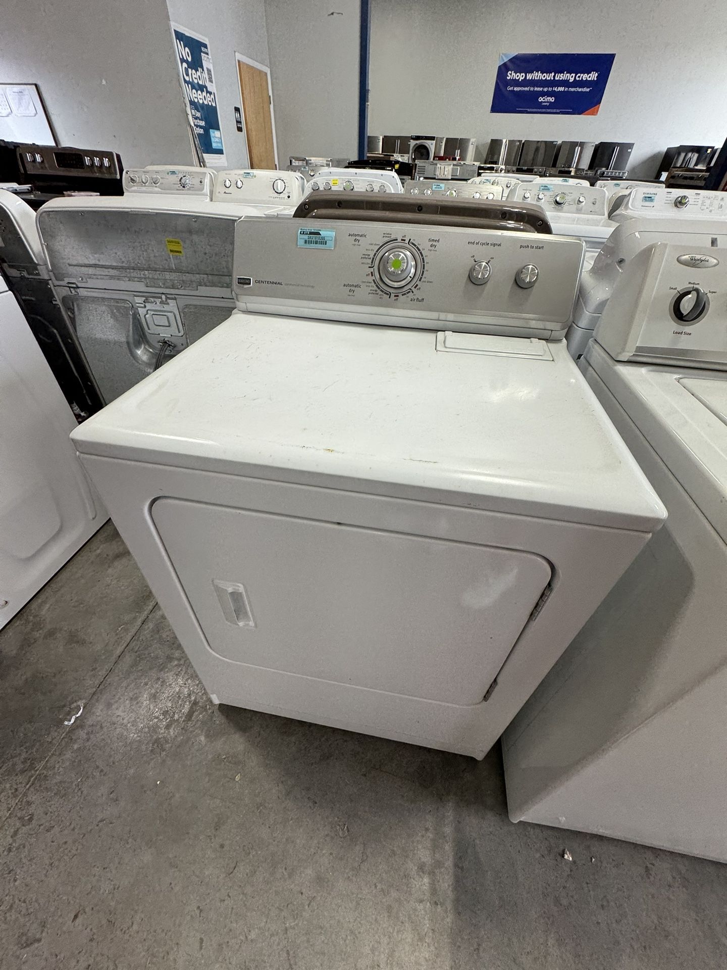 Maytag Electric Dryer