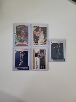 Basketball Cards 