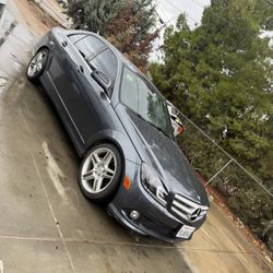 Mercedez C 300