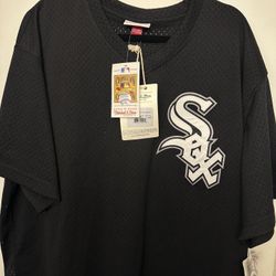 White Sox Bo Jackson Jersey - 2XL (NEW)