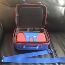 Mario Case For Nintendo Switch System - New Unused 