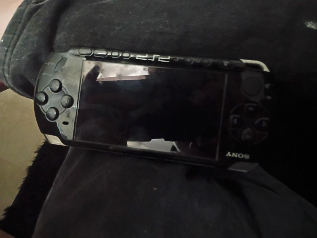 psp controller