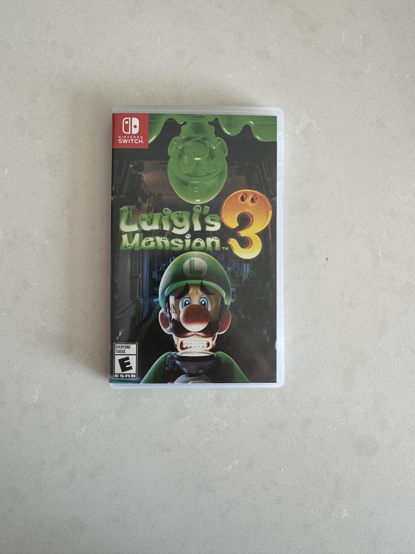 Luigi’s Mansion 3 (Case Only)