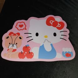 Sanrio Hello Kitty Mouse Pad Brand New