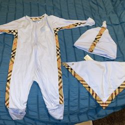 Baby Clothes Burberry 