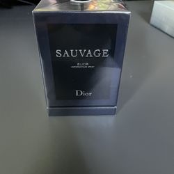 Dior Sauvage Elixir 2 oz