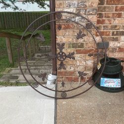 Metal Decoration 