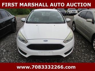2015 Ford Focus