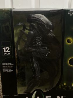 alien 2004 mcfarlane toys in box