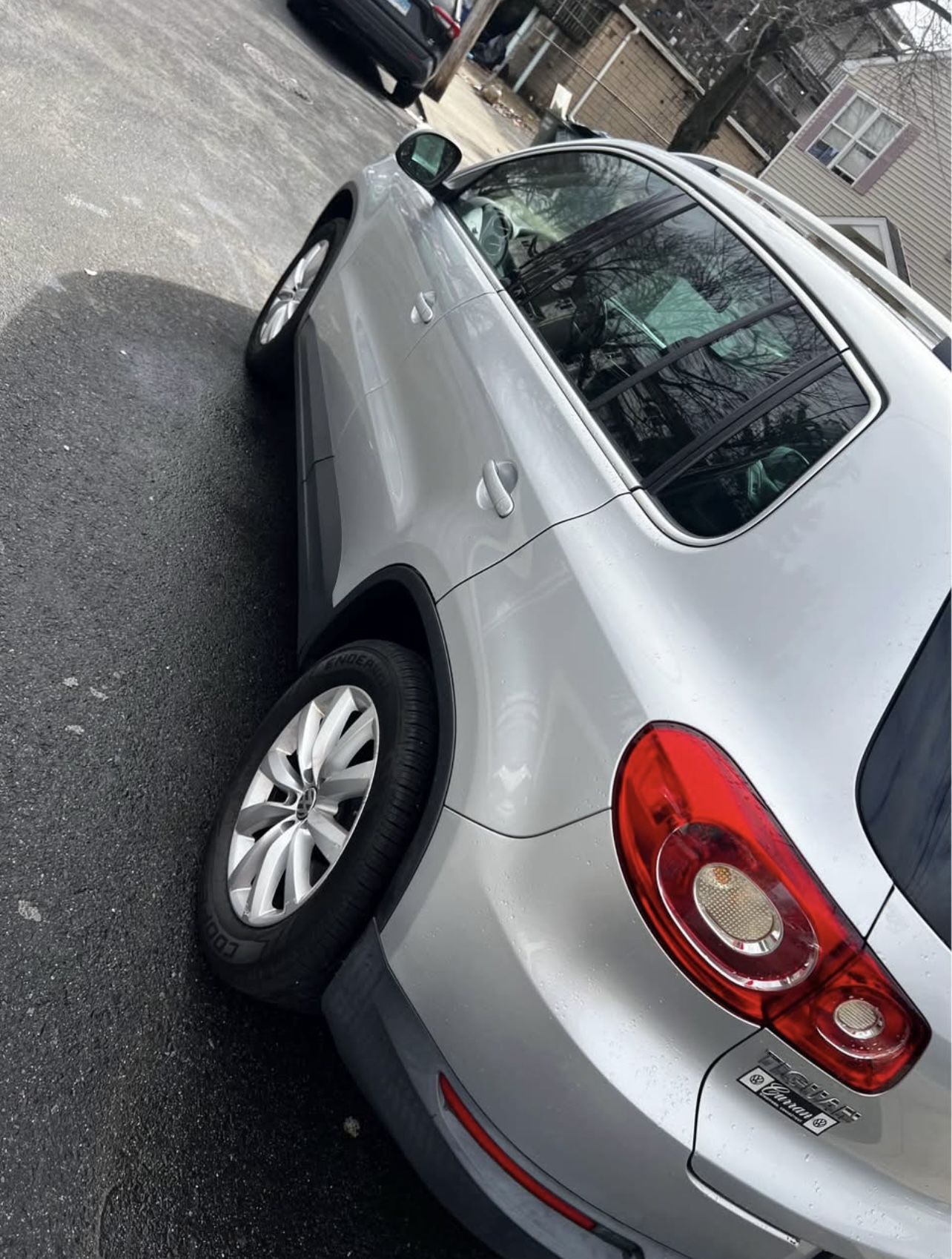 2011 Volkswagen Tiguan