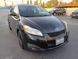 2010 Toyota Matrix