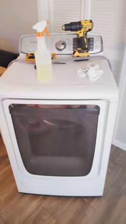 Electric dryer