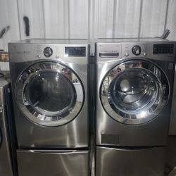 Sale of Washers and Dryers 