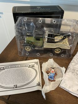 Looney Tunes Tow Truck 