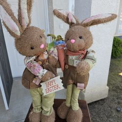 Easter Bunnies