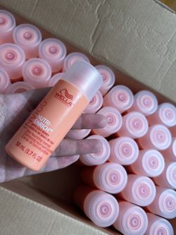 Wella Nutrí-enrich Shampoo Mini Bundle 