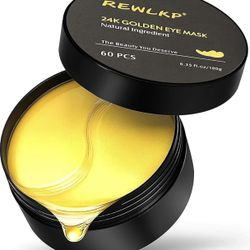 Gold Under Eye Patches Eye Mask