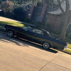 IMPALA CONVERTIBLE