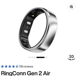 Smart Ring Ringconn Gen 2 Air