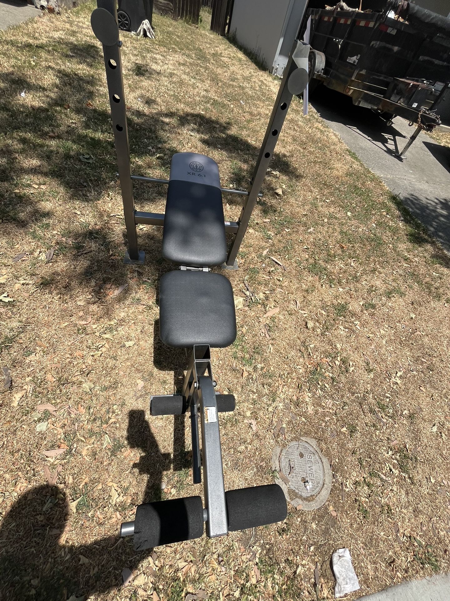 Weight Bench