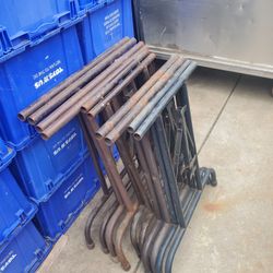 Banquet Table Leg Sets  5 Sets Of 2 $75 For All