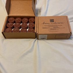 Mini Velas de Home interiores