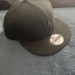 LA SnapBack Hat