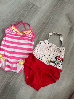 Baby bathing suit