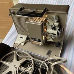 Vintage Argus films projector