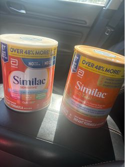 Baby formula NEW