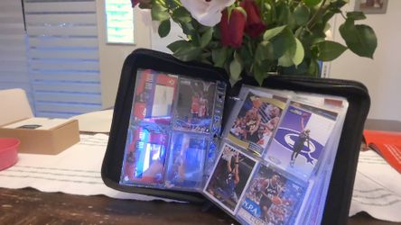 awsome 80's and 90's basketball cards very worth it!