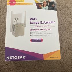 Net gear Wi-Fi Extender