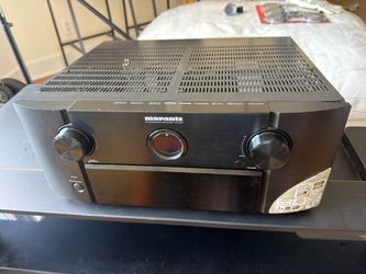 Marantz AVR SR7007 7.2 Ch. home theater receiver with Apple AirPlay