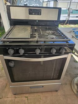 Whirlpool Oven