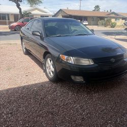 1999 Toyota Solara