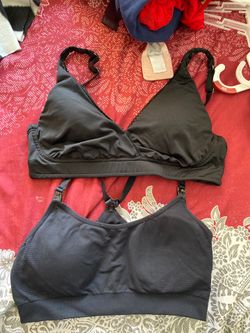 Nursing bras
