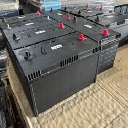 🚛 Heavy Duty Truck Battery Group 31 Semi Truck RV Marine