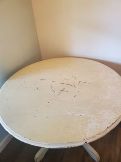 Dining table