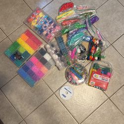 Arts And Craft Supplies 