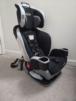 Graco Extend2fit 3 in 1 car seat